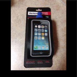Smart Hydro case for iPhone 5